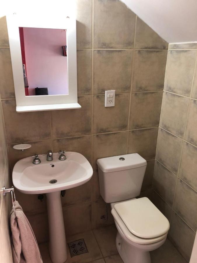 Excelente Duplex En Consorcio Privado C/ Cochera San Juan Kültér fotó