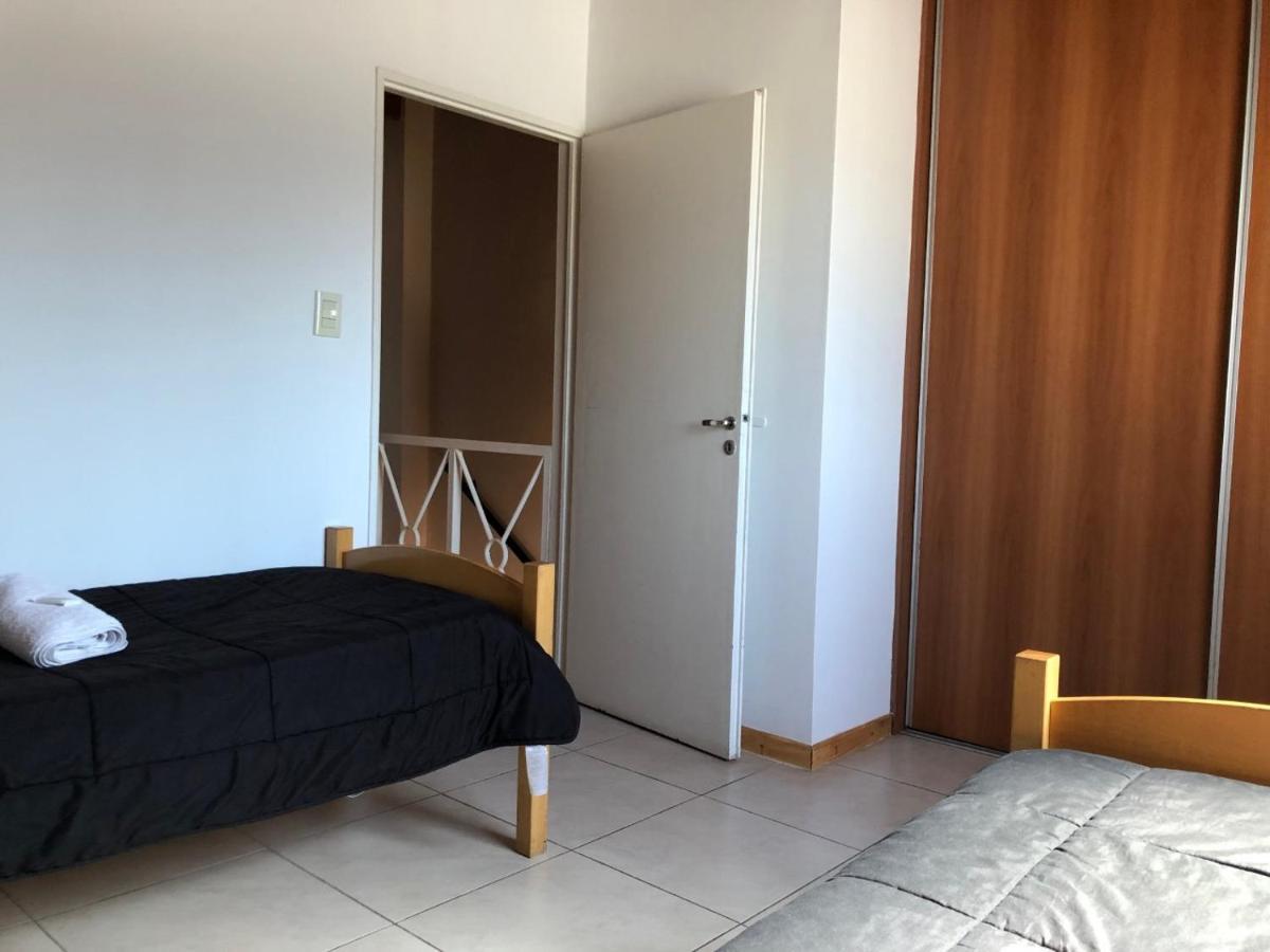 Excelente Duplex En Consorcio Privado C/ Cochera San Juan Kültér fotó