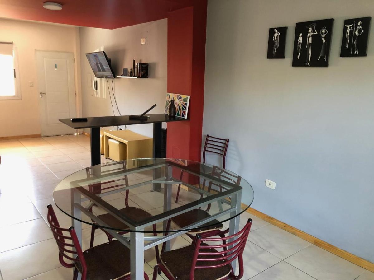 Excelente Duplex En Consorcio Privado C/ Cochera San Juan Kültér fotó
